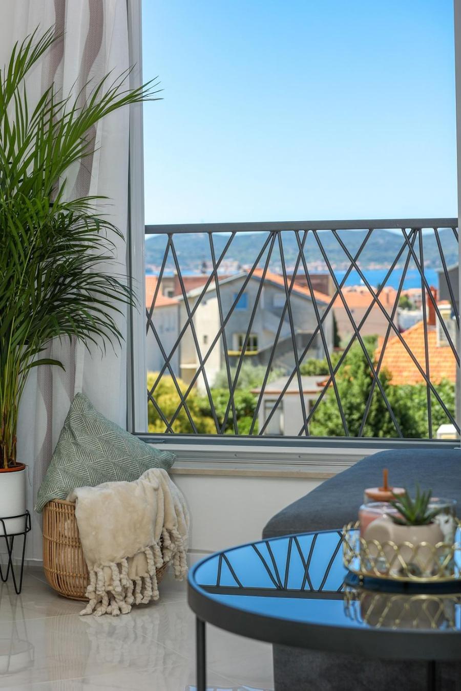 Apartment Glorija Задар Екстер'єр фото