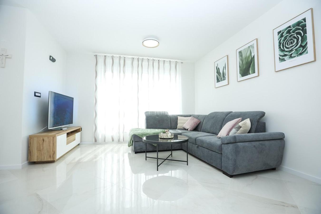 Apartment Glorija Задар Екстер'єр фото