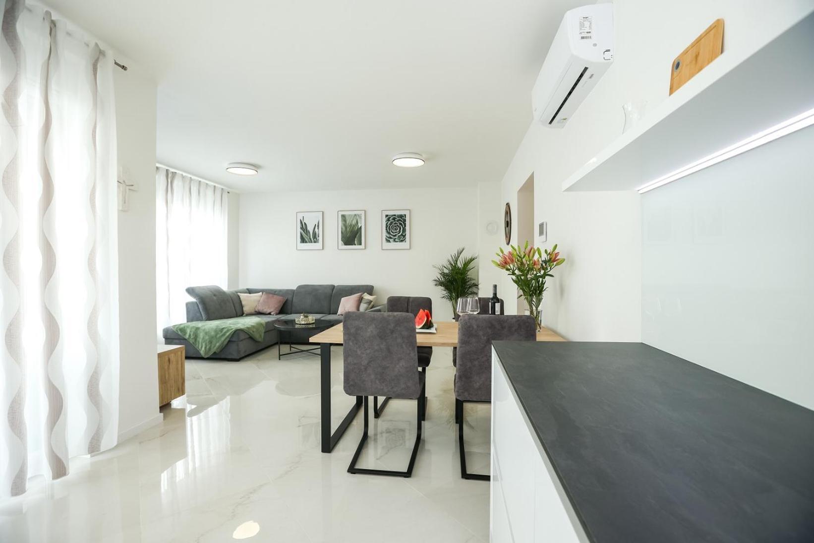 Apartment Glorija Задар Екстер'єр фото