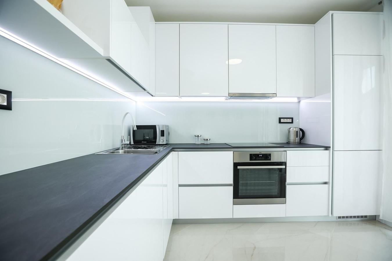 Apartment Glorija Задар Екстер'єр фото