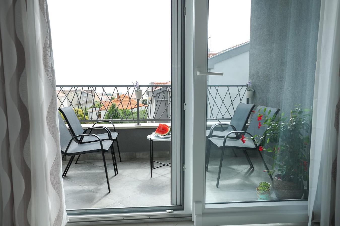 Apartment Glorija Задар Екстер'єр фото