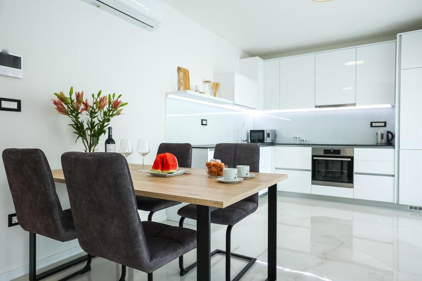 Apartment Glorija Задар Екстер'єр фото